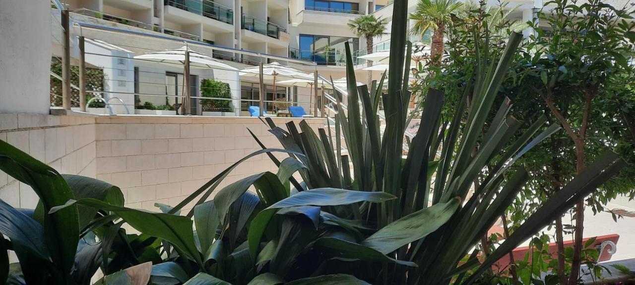 Ambassador Apartments Petrovac Dış mekan fotoğraf