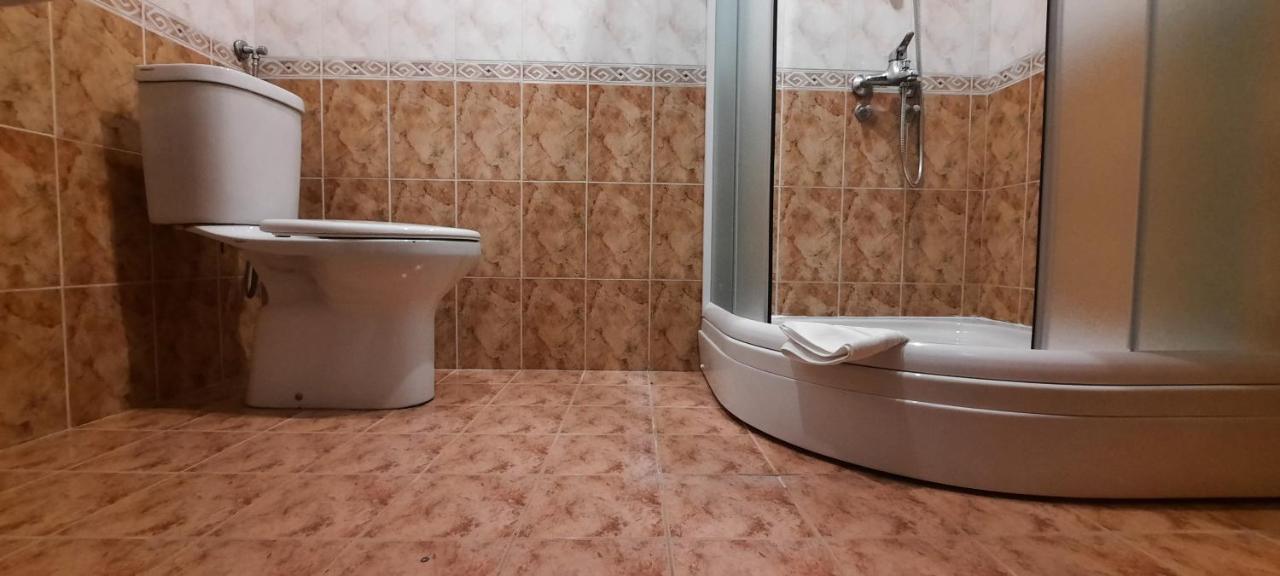 Ambassador Apartments Petrovac Dış mekan fotoğraf