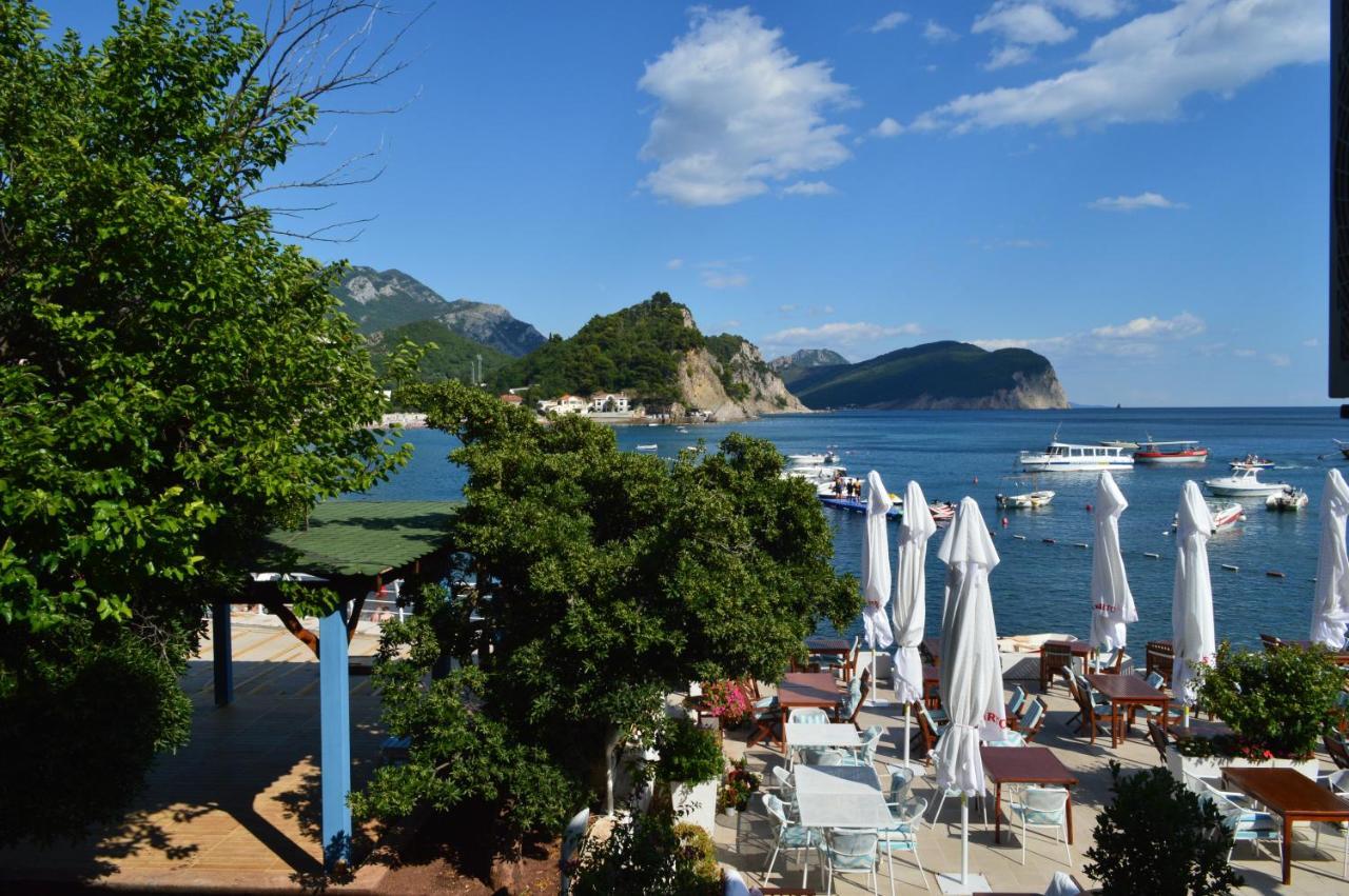 Ambassador Apartments Petrovac Dış mekan fotoğraf